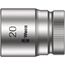  Zyklop Knarren Zubehör, 1/2" 8790 HMC Zyklop-Steckschlüsseleinsatz mit 1/2"-Antrieb, 20 x 37 mm 12453359