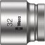  Zyklop Knarren Zubehör, 1/2" 8790 HMC Zyklop-Steckschlüsseleinsatz mit 1/2"-Antrieb, 32 x 42 mm 12453421