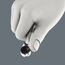  Bit-Sortimente Wera 8001 A Zyklop Mini 1 Bit-Ratsche ¼" SB mit ¼"-Antrieb, 2-teilig 12451865