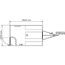  Schnellläufer WEIRO Bauwagen RASANT BME-C21S 1-Achs, 2,2x3,5m 12451551