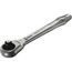 Die Zyklop Knarren, 1/4" Die Zyklop Metal Knarren Push, 1/4" Wera 8003 A Zyklop Metal-Knarre mit Durchsteckvierkant mit 1/4"-Antrieb, 1/4" x 141 mm 12451903