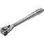  Die Zyklop Metal Knarren Switch, 3/8" 8004 B Zyklop Metal-Knarre mit Umschalthebel mit 3/8"-Antrieb, 3/8" x 222 mm 12453461