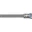  Zyklop Knarren Zubehör, 3/8" 8740 B HF Zyklop Bitnuss mit 3/8"-Antrieb, mit Haltefunktion für Innensechskantschrauben, 10 x 100 mm 12453585