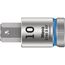  Zyklop Knarren Zubehör, 3/8" 8740 B HF Zyklop Bitnuss mit 3/8"-Antrieb, mit Haltefunktion für Innensechskantschrauben, 10 x 38,5 mm 12453494