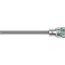  Zyklop Knarren Zubehör, 3/8" 8740 B HF Zyklop Bitnuss mit 3/8"-Antrieb, mit Haltefunktion für Innensechskantschrauben, 1/4" x 107 mm 12453536