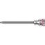  Zyklop Knarren Zubehör, 3/8" 8740 B HF Zyklop Bitnuss mit 3/8"-Antrieb, mit Haltefunktion für Innensechskantschrauben, 1/8" x 107 mm 12453583