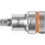  Zyklop Knarren Zubehör, 3/8" 8740 B HF Zyklop Bitnuss mit 3/8"-Antrieb, mit Haltefunktion für Innensechskantschrauben, 3/16" x 35 mm 12453553