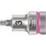  Zyklop Knarren Zubehör, 3/8" 8740 B HF Zyklop Bitnuss mit 3/8"-Antrieb, mit Haltefunktion für Innensechskantschrauben, 3 x 35 mm 12453525
