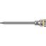  Zyklop Knarren Zubehör, 3/8" 8740 B HF Zyklop Bitnuss mit 3/8"-Antrieb, mit Haltefunktion für Innensechskantschrauben, 4 x 107 mm 12453571