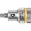  Zyklop Knarren Zubehör, 3/8" 8740 B HF Zyklop Bitnuss mit 3/8"-Antrieb, mit Haltefunktion für Innensechskantschrauben, 4 x 35 mm 12453541