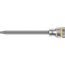  Zyklop Knarren Zubehör, 3/8" 8740 B HF Zyklop Bitnuss mit 3/8"-Antrieb, mit Haltefunktion für Innensechskantschrauben, 5/32" x 107 mm 12453491