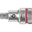  Zyklop Knarren Zubehör, 3/8" 8740 B HF Zyklop Bitnuss mit 3/8"-Antrieb, mit Haltefunktion für Innensechskantschrauben, 6 x 35 mm 12453479
