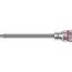  Zyklop Knarren Zubehör, 3/8" 8740 B HF Zyklop Bitnuss mit 3/8"-Antrieb, mit Haltefunktion für Innensechskantschrauben, 7/32" x 107 mm 12453520