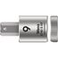  Zyklop Knarren Zubehör, 3/8" 8740 B HF Zyklop Bitnuss mit 3/8"-Antrieb, mit Haltefunktion für Innensechskantschrauben, 9 x 38,5 mm 12453509