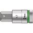  Zyklop Knarren Zubehör, 1/2" 8740 C HF Zyklop Bitnuss mit 1/2"-Antrieb mit Haltefunktion, 8 x 60 mm 12453431