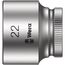  Zyklop Knarren Zubehör, 3/8" 8790 HMB Zyklop-Steckschlüsseleinsatz mit 3/8"-Antrieb, 22 x 30 mm 12453471