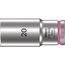  Zyklop Knarren Zubehör, 3/8" 8790 HMB Deep Steckschlüsseleinsatz mit 3/8"-Antrieb, 20 x 64 mm 12453464