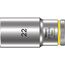  Zyklop Knarren Zubehör, 3/8" 8790 HMB Deep Steckschlüsseleinsatz mit 3/8"-Antrieb, 22 x 64 mm 12453526