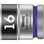  Zyklop Knarren Zubehör, 3/8" 8790 HMB HF Zyklop-Steckschlüsseleinsatz mit 3/8"-Antrieb mit Haltefunktion, 16 x 29 mm 12453513