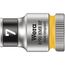  Zyklop Knarren Zubehör, 3/8" 8790 HMB HF Zyklop-Steckschlüsseleinsatz mit 3/8"-Antrieb mit Haltefunktion, 7 x 29 mm 12453468