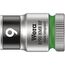  Zyklop Knarren Zubehör, 3/8" 8790 HMB HF Zyklop-Steckschlüsseleinsatz mit 3/8"-Antrieb mit Haltefunktion, 9 x 29 mm 12453484