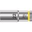  Zyklop Knarren Zubehör, 1/2" 8790 HMC Deep Steckschlüsseleinsatz mit 1/2"-Antrieb, 22 x 83 mm 12453363
