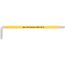  Winkelschlüssel für TORX®-Schrauben 3967 SXL HF TORX Winkelschlüssel Multicolour mit Haltefunktion, lang, Edelstahl, TX 25 x 154 mm 12452741