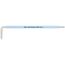  Winkelschlüssel für TORX®-Schrauben 3967 SXL HF TORX Winkelschlüssel Multicolour mit Haltefunktion, lang, Edelstahl, TX 8 x 90 mm 12452689