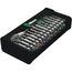  Zyklop Speed Knarren, 1/4" 8100 SA 9 Zyklop Speed-Knarrensatz, 1/4"-Antrieb, zöllig, 24-teilig 12453206