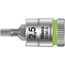  Zyklop Knarren Zubehör, 1/4" 8740 A Zyklop Bitnuss mit 1/4"-Antrieb, für Innensechskantschrauben, 2,5 x 28 mm 12453222