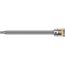  Zyklop Knarren Zubehör, 1/4" 8740 A HF Zyklop Bitnuss mit 1/4"-Antrieb, mit Haltefunktion für Innensechskantschrauben, 4 x 100 mm 12453264