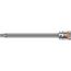  Zyklop Knarren Zubehör, 1/4" 8740 A HF Zyklop Bitnuss mit 1/4"-Antrieb, mit Haltefunktion für Innensechskantschrauben, 5 x 100 mm 12453321