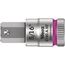  Zyklop Knarren Zubehör, 1/4" 8740 A HF Zyklop Bitnuss mit 1/4"-Antrieb, mit Haltefunktion für Innensechskantschrauben, 5/16" x 28 mm 12453289