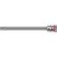  Zyklop Knarren Zubehör, 1/4" 8740 A HF Zyklop Bitnuss mit 1/4"-Antrieb, mit Haltefunktion für Innensechskantschrauben, 6 x 100 mm 12453221