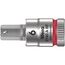  Zyklop Knarren Zubehör, 1/4" 8740 A HF Zyklop Bitnuss mit 1/4"-Antrieb, mit Haltefunktion für Innensechskantschrauben, 6 x 28 mm 12453307