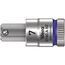  Zyklop Knarren Zubehör, 1/4" 8740 A HF Zyklop Bitnuss mit 1/4"-Antrieb, mit Haltefunktion für Innensechskantschrauben, 7 x 28 mm 12453278