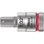  Zyklop Knarren Zubehör, 1/4" 8740 A HF Zyklop Bitnuss mit 1/4"-Antrieb, mit Haltefunktion für Innensechskantschrauben, 7/32" x 28 mm 12453303