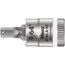  Zyklop Knarren Zubehör, 1/4" 8740 A HF Zyklop Bitnuss mit 1/4"-Antrieb, mit Haltefunktion für Innensechskantschrauben, 9/64" x 28 mm 12453217