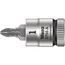  Zyklop Knarren Zubehör, 1/4" 8755 A Pozidriv Zyklop Bitnuss mit 1/4"-Antrieb, PZ 1 x 28 mm 12453235
