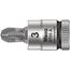  Zyklop Knarren Zubehör, 1/4" 8755 A Pozidriv Zyklop Bitnuss mit 1/4"-Antrieb, PZ 3 x 28 mm 12453277