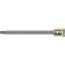  Zyklop Knarren Zubehör, 1/4" 8767 A HF TORX Zyklop Bitnuss mit 1/4"-Antrieb, mit Haltefunktion, TX 25 x 100 mm 12453234