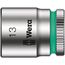  Zyklop Knarren Zubehör, 1/4" 8790 HMA Zyklop-Steckschlüsseleinsatz mit 1/4"-Antrieb, 13 x 23 mm 12453258