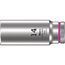  Zyklop Knarren Zubehör, 1/4" 8790 HMA Deep Steckschlüsseleinsatz mit 1/4"-Antrieb, 14 x 50 mm 12453238
