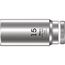 Zyklop Knarren Zubehör, 1/4" 8790 HMA Deep Steckschlüsseleinsatz mit 1/4"-Antrieb, 15 x 50 mm 12453280