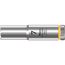  Zyklop Knarren Zubehör, 1/4" 8790 HMA Deep Steckschlüsseleinsatz mit 1/4"-Antrieb, 7 x 50 mm 12453224