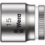  Zyklop Knarren Zubehör, 1/4" 8790 HMA Zyklop-Steckschlüsseleinsatz mit 1/4"-Antrieb, 15 x 23 mm 12453216