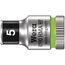 Zyklop Knarren Zubehör, 1/4" 8790 HMA HF Zyklop-Steckschlüsseleinsatz mit 1/4"-Antrieb mit Haltefunktion, 5 x 23 mm 12453212