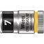  Zyklop Knarren Zubehör, 1/4" 8790 HMA HF Zyklop-Steckschlüsseleinsatz mit 1/4"-Antrieb mit Haltefunktion, 7 x 23 mm 12453298