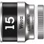  Zyklop Knarren Zubehör, 1/4" 8790 HMA HF Zyklop-Steckschlüsseleinsatz mit 1/4"-Antrieb mit Haltefunktion, 15 x 23 mm 12453322