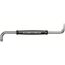  Winkelschlüssel Winkelschraubendreher 920 A Winkelschraubendreher, 4 + 4 x 100 mm 12452945